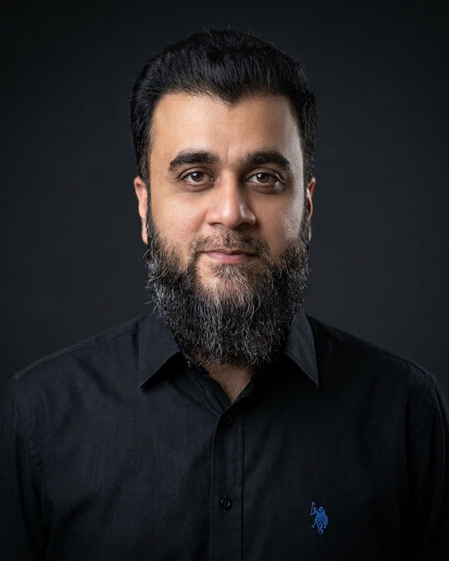 Farhan Ahmed Qureshi