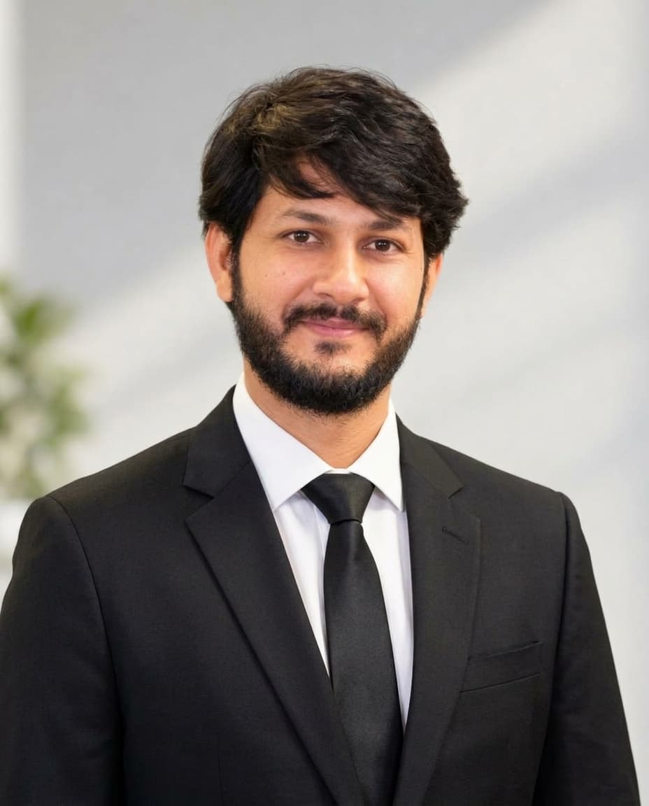 Waqas Sheikh